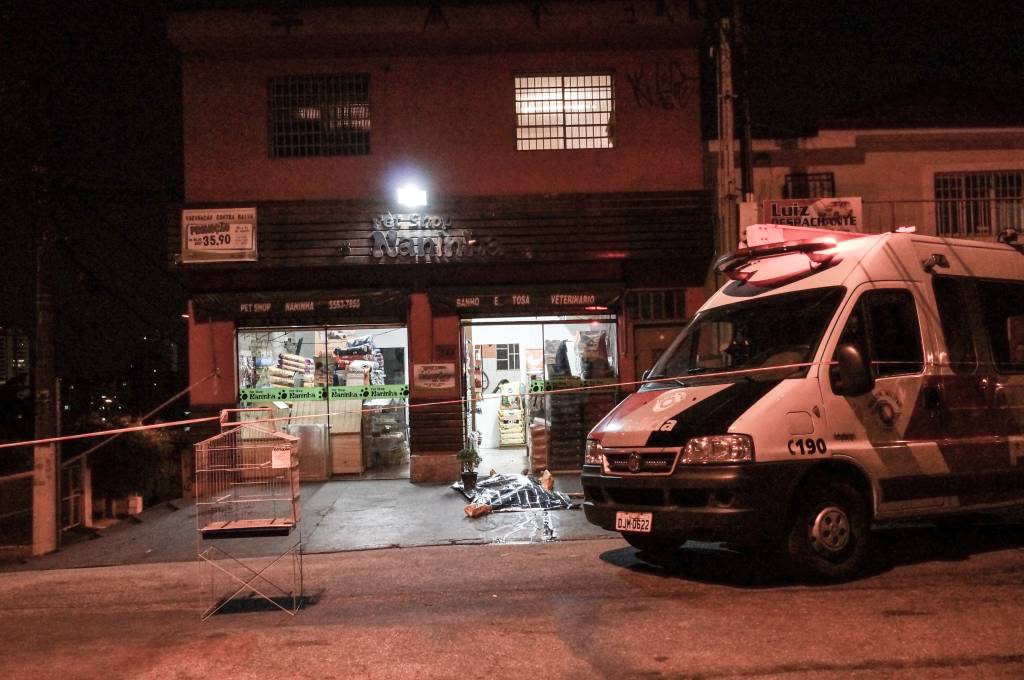 Assaltantes matam dona de pet shop na Zona Sul