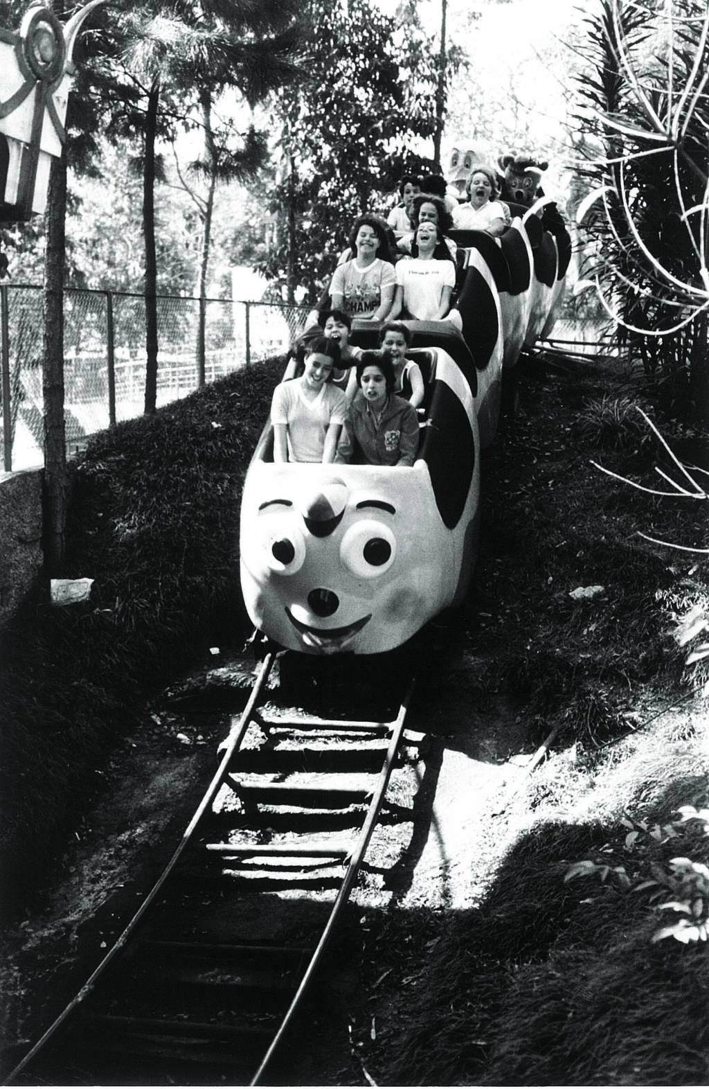 Sucesso nos anos 70, o parque Cidade da Criança passa por reforma