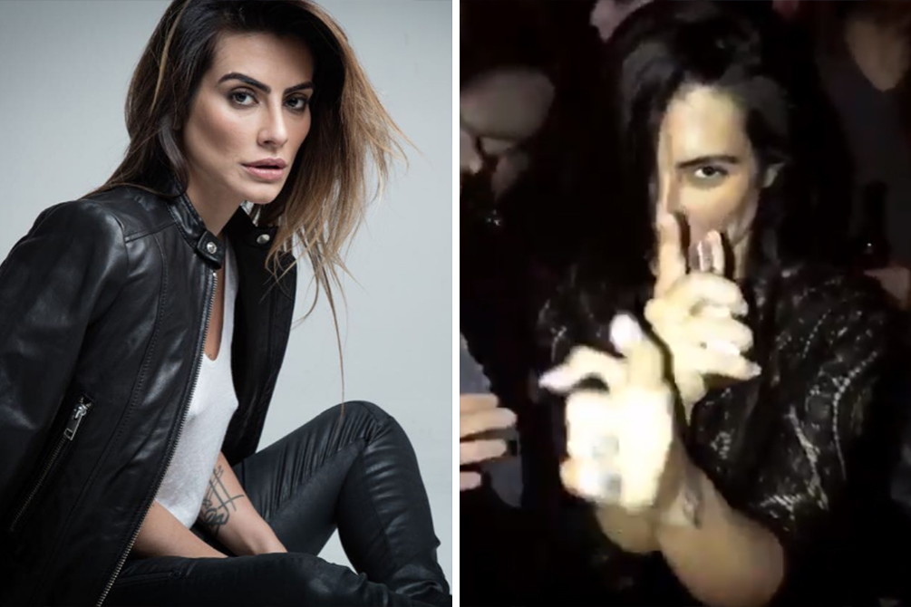 Após polêmica, Cleo Pires responde comentários no Twitter