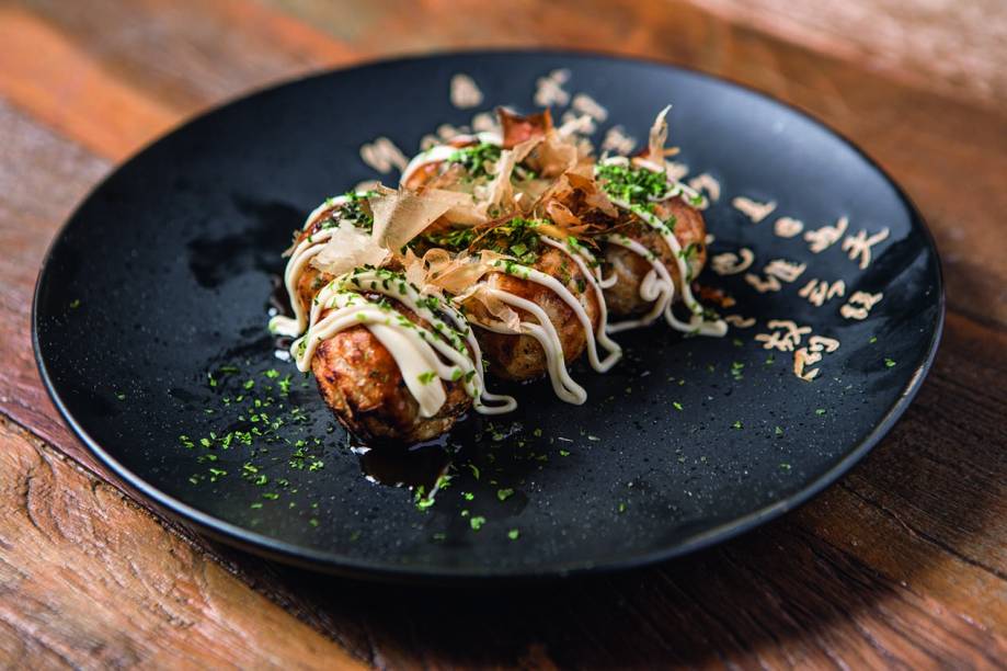 Taka Daru: takoyaki Taka Daru: takoyaki