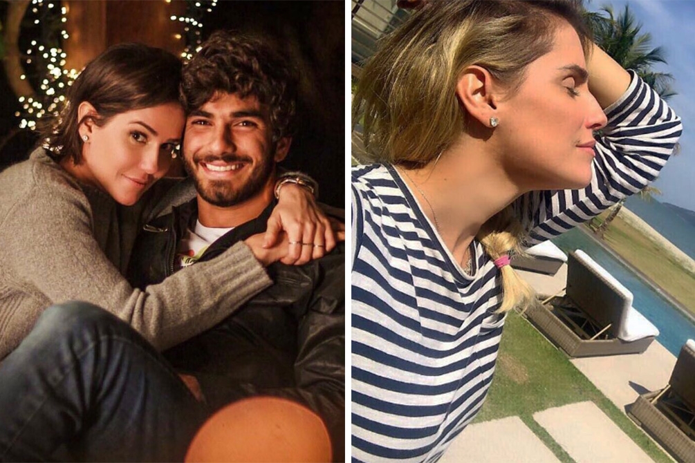 Fãs especulam após comentário de Deborah Secco no Instagram