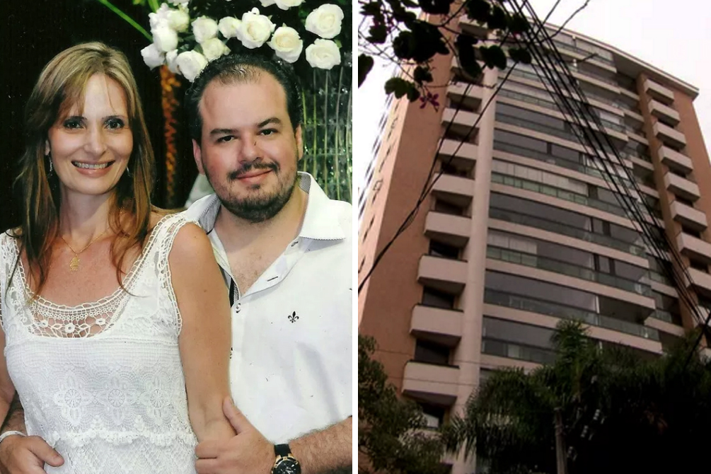 Delegado mata a mulher em Perdizes, na zona oeste de SP