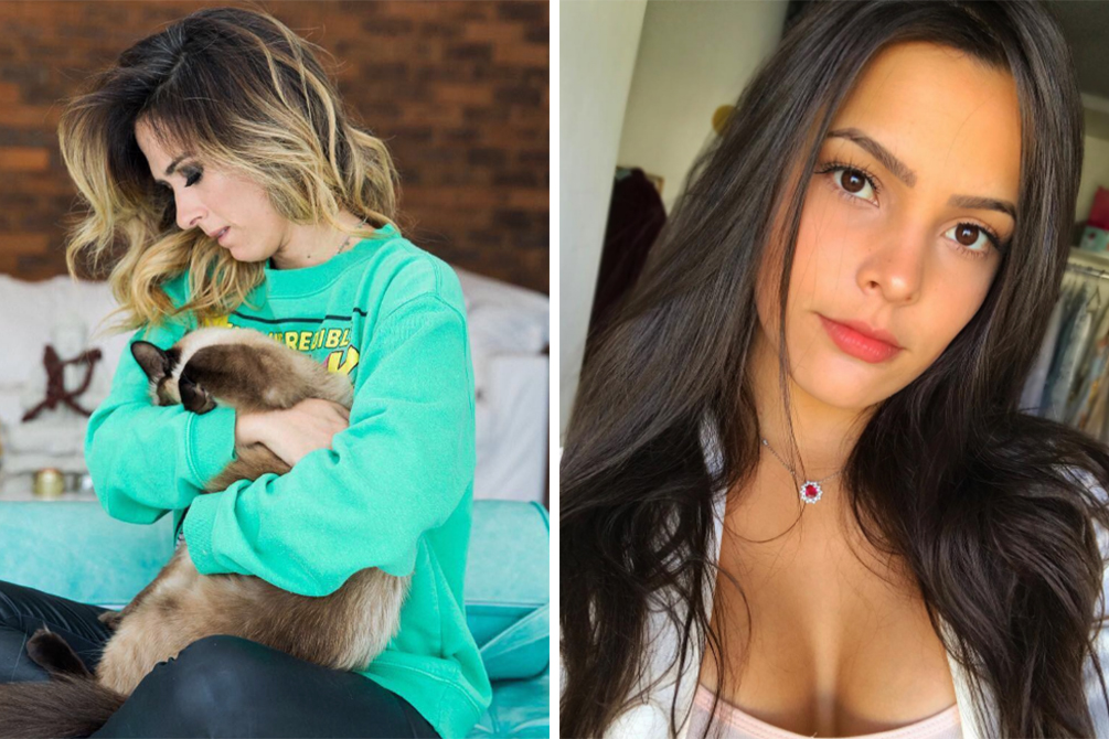 Emilly Araújo quebra silêncio sobre polêmica com Tatá Werneck