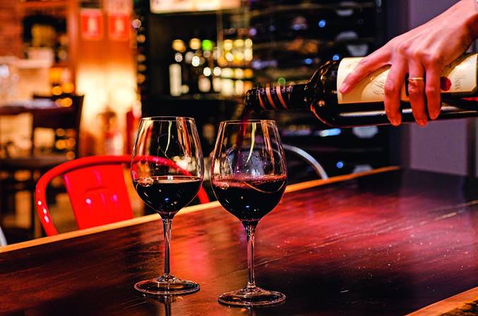 Enoteca Decanter