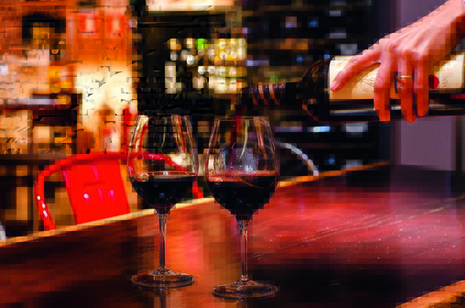Enoteca Decanter
