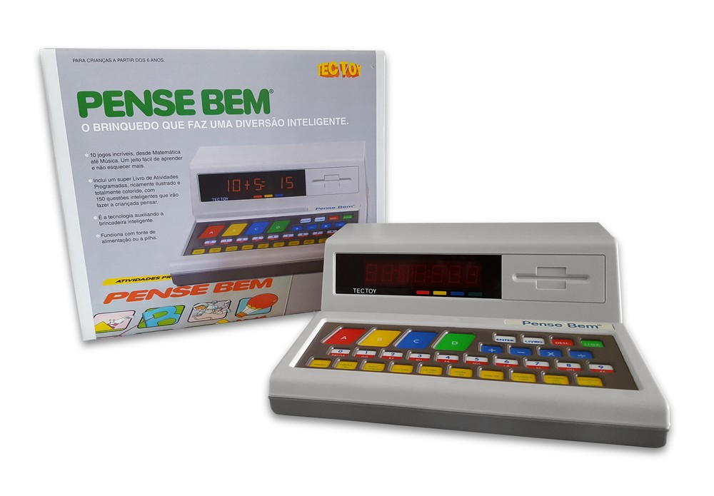 Pense Bem – Tectoy