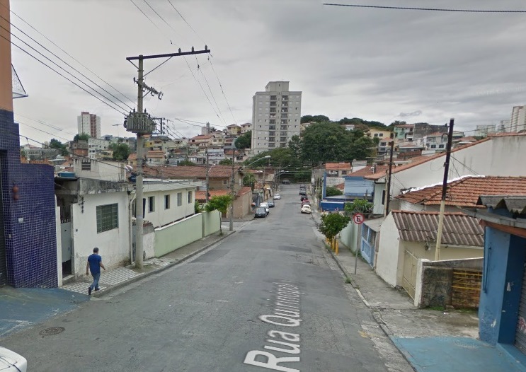 Neto faz avó refém por mais de sete horas em Guarulhos