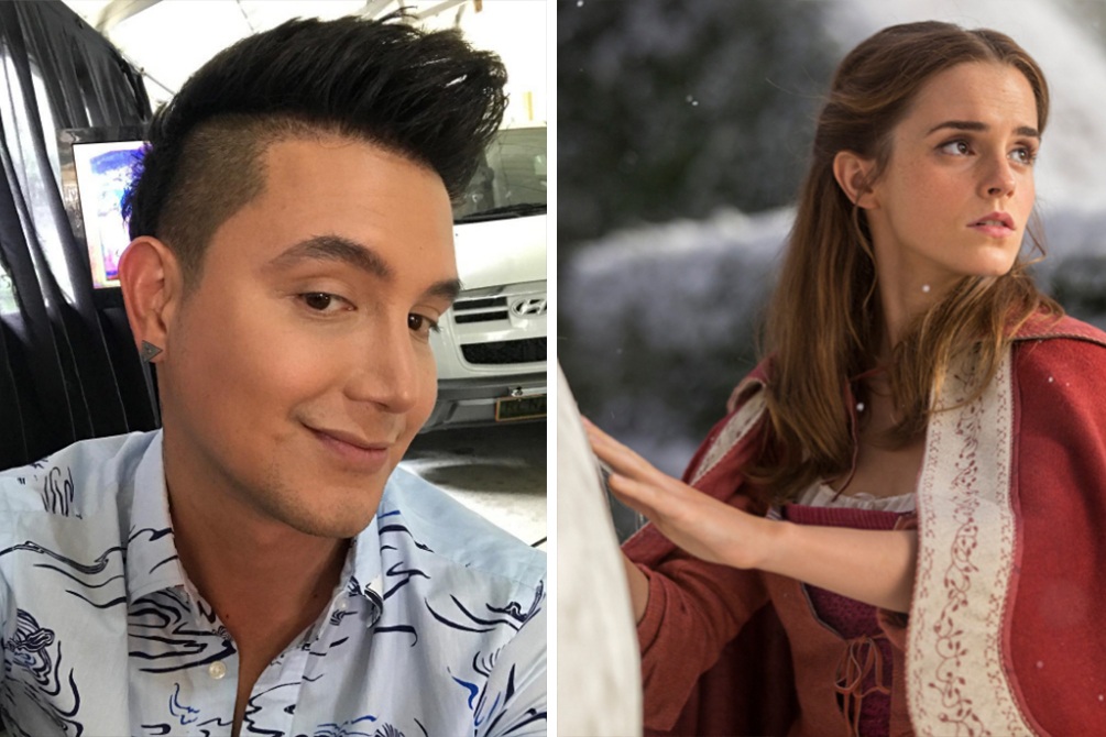 Jovem se transforma em Emma Watson usando apenas maquiagem