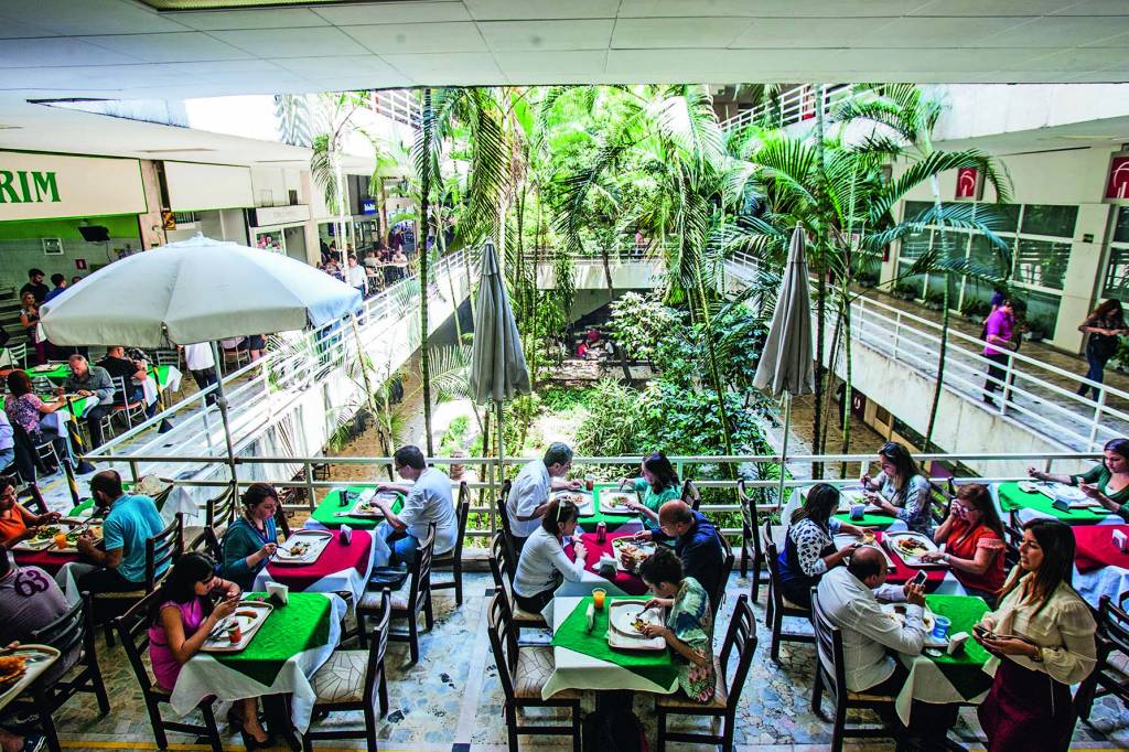 Conheça galerias da região da República, no centro