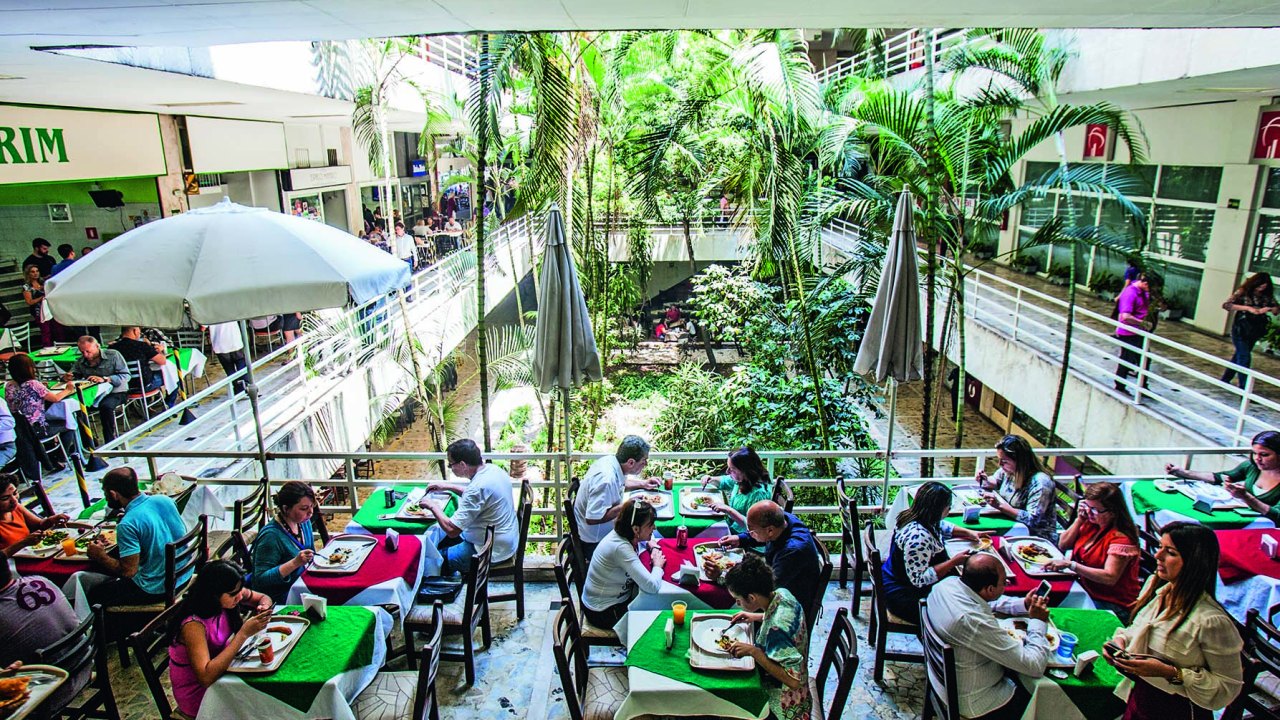 Galeria Metrópole