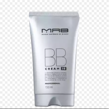 MAB Marco Antônio de Biaggi BB Cream – Leave-in 150ml