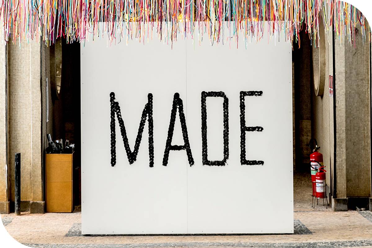 Design colecionável é destaque no Pavilhão da Bienal em agosto