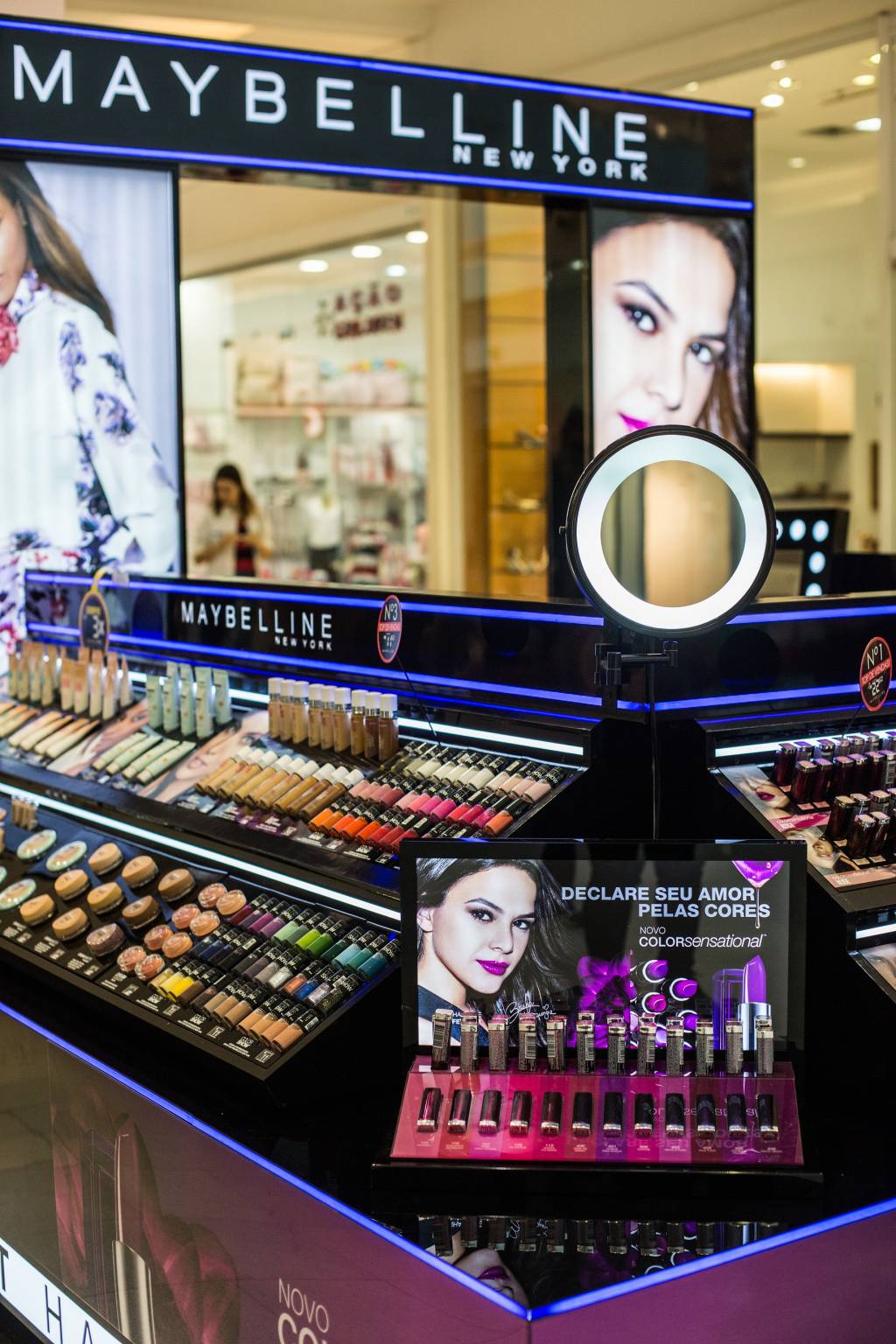 Quatro máscaras de cílios da Maybelline estão em promoção