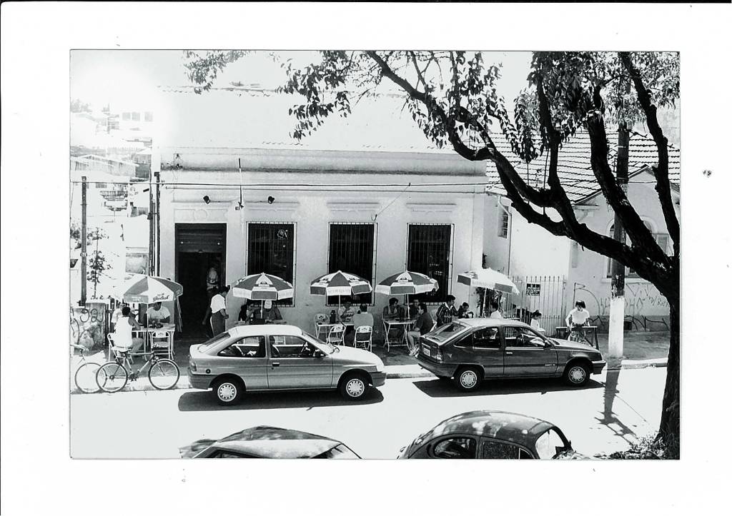 A trajetória do Frangó, que acaba de completar 30 anos