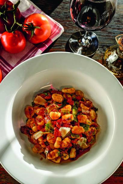 A receita do MoDi: coberta de ragu A receita do MoDi: coberta de ragu