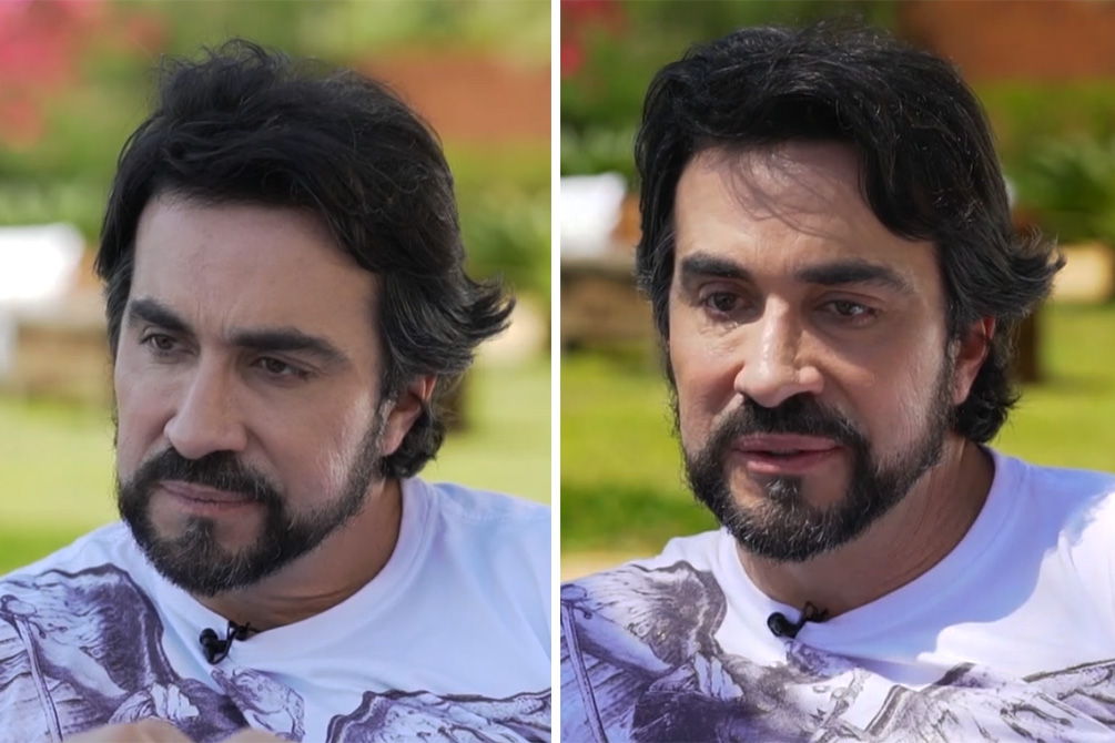 Padre Fábio de Melo desabafa sobre pânico no “Fantástico”