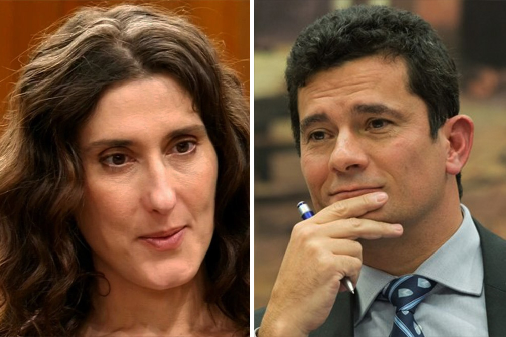 Opinião de Paola Carosella sobre Sérgio Moro provoca polêmica