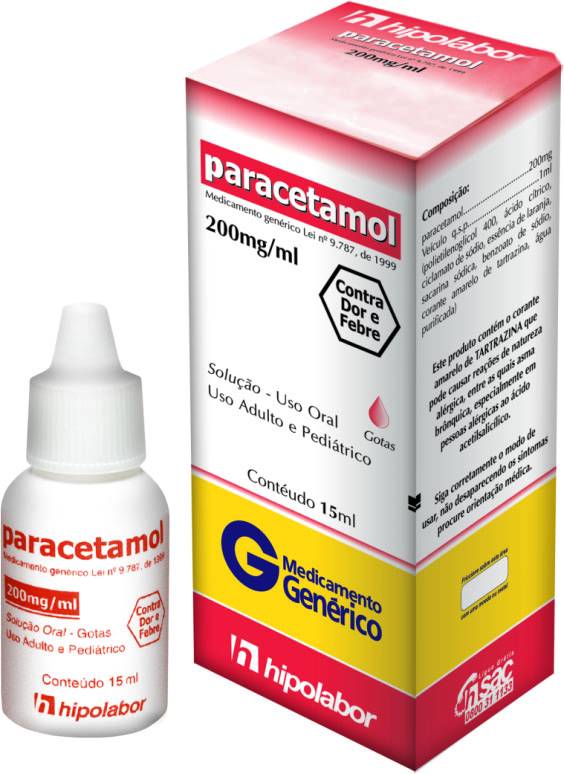 Anvisa suspende venda de lotes de Paracetamol