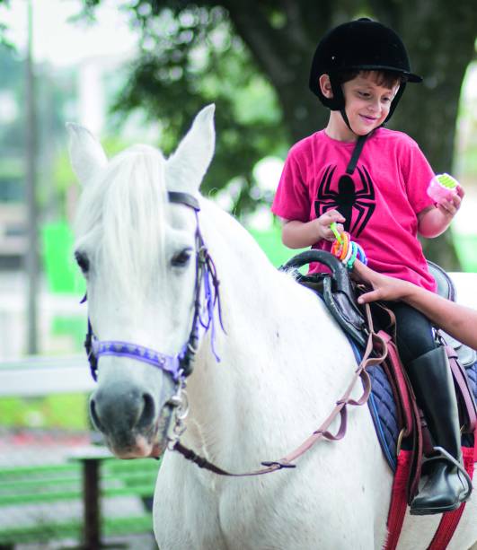 Jockey Club Para Crianças