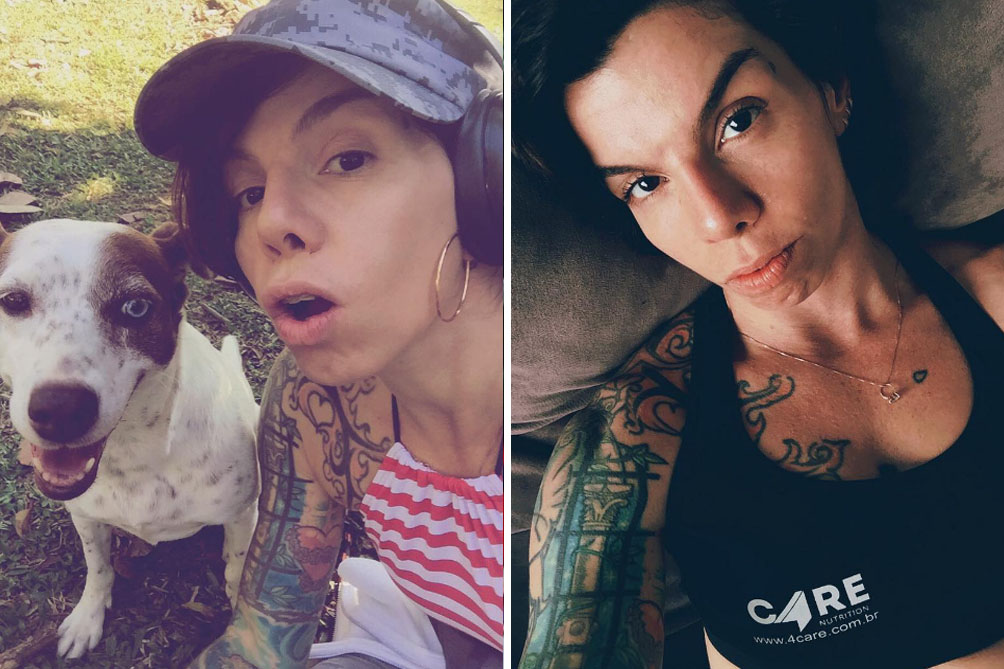 Penélope Nova surpreende seguidores com foto ousada no Instagram