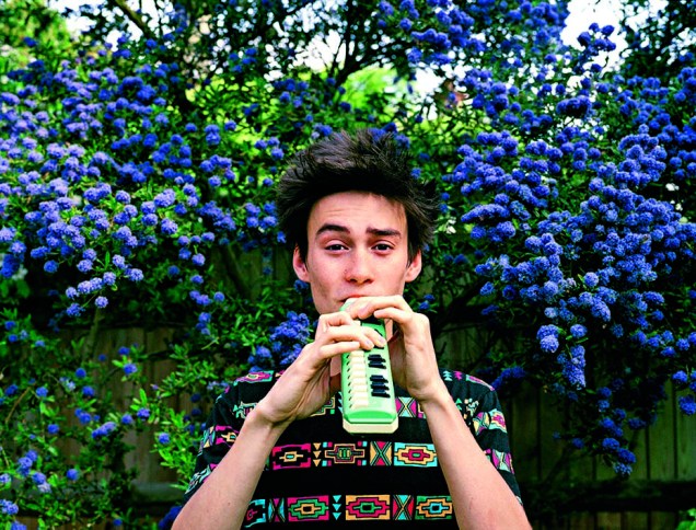 Jacob Collier
