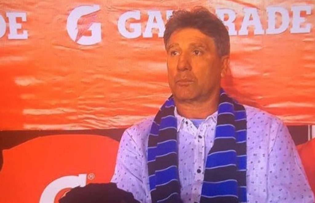 renato gaucho