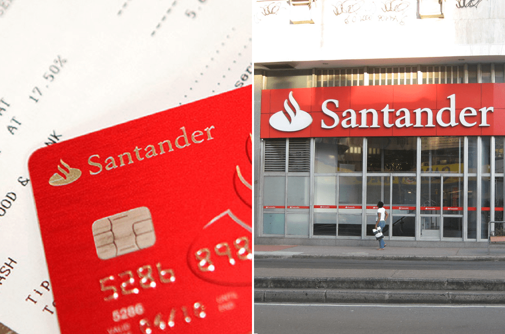 Justiça derruba liminar que vetava cartão Santander Free
