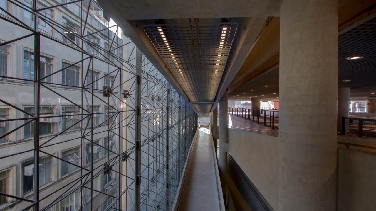 Sesc 24 de Maio