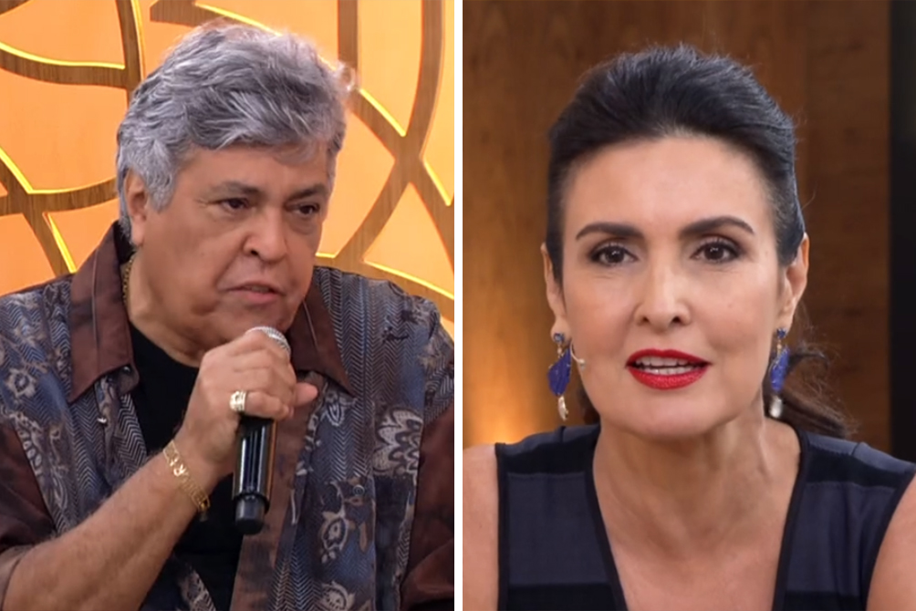 Magal revela que sucesso do filho causou “saia justa” na família