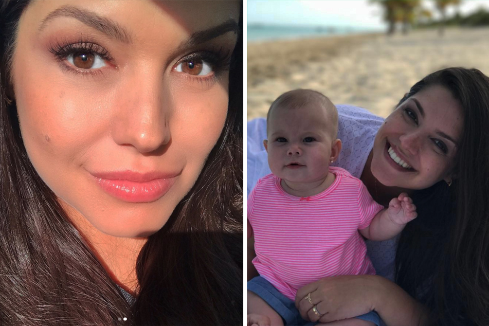 Thais Fersoza revela detalhes do primeiro aniversário de Melinda