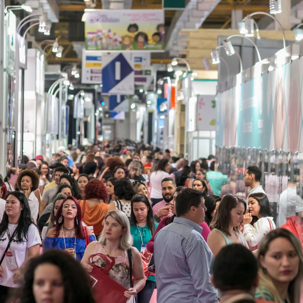 Dez novidades e atrações para ficar de olho na Beauty Fair