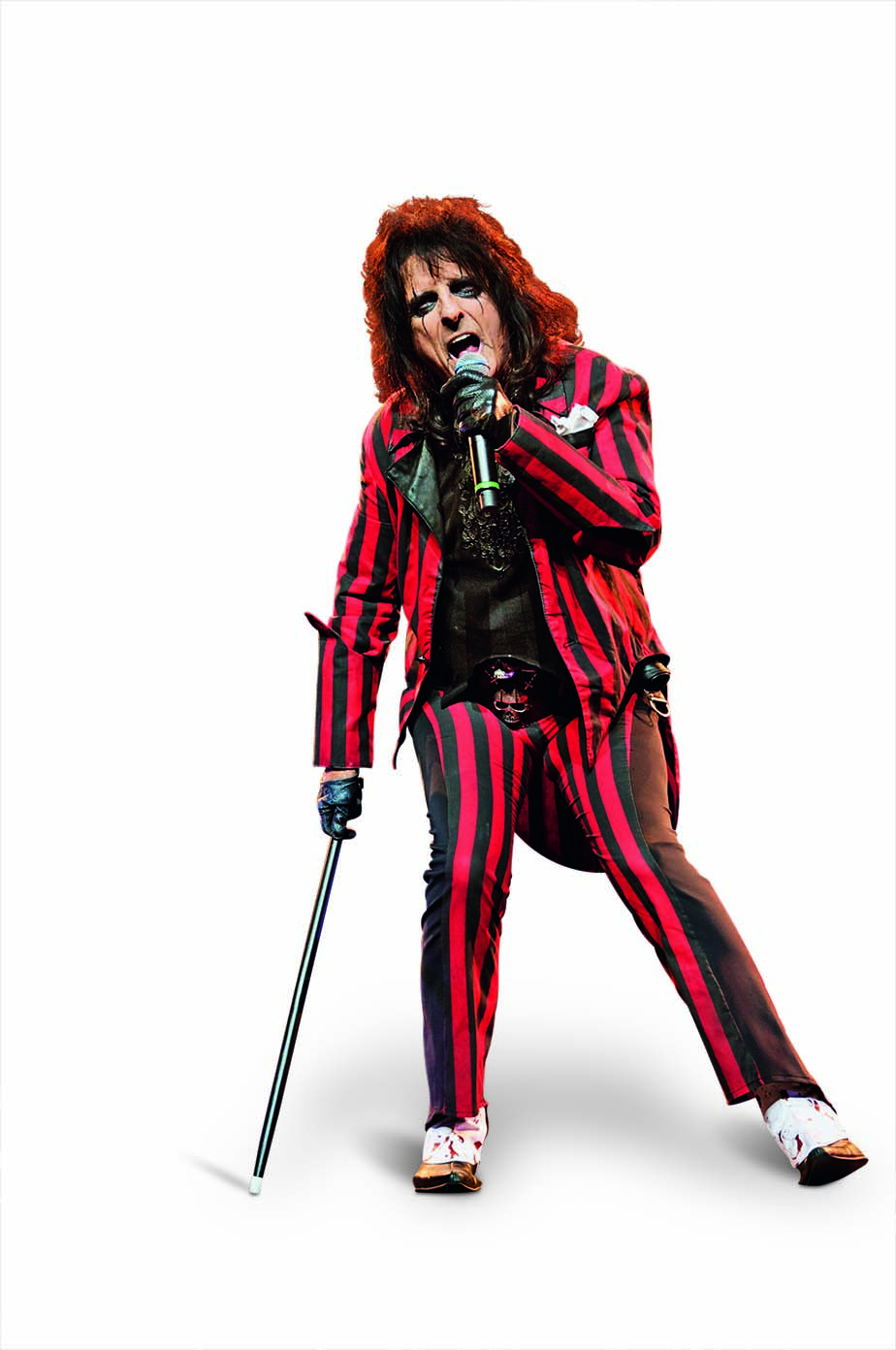 Alice Cooper: para fechar o festival