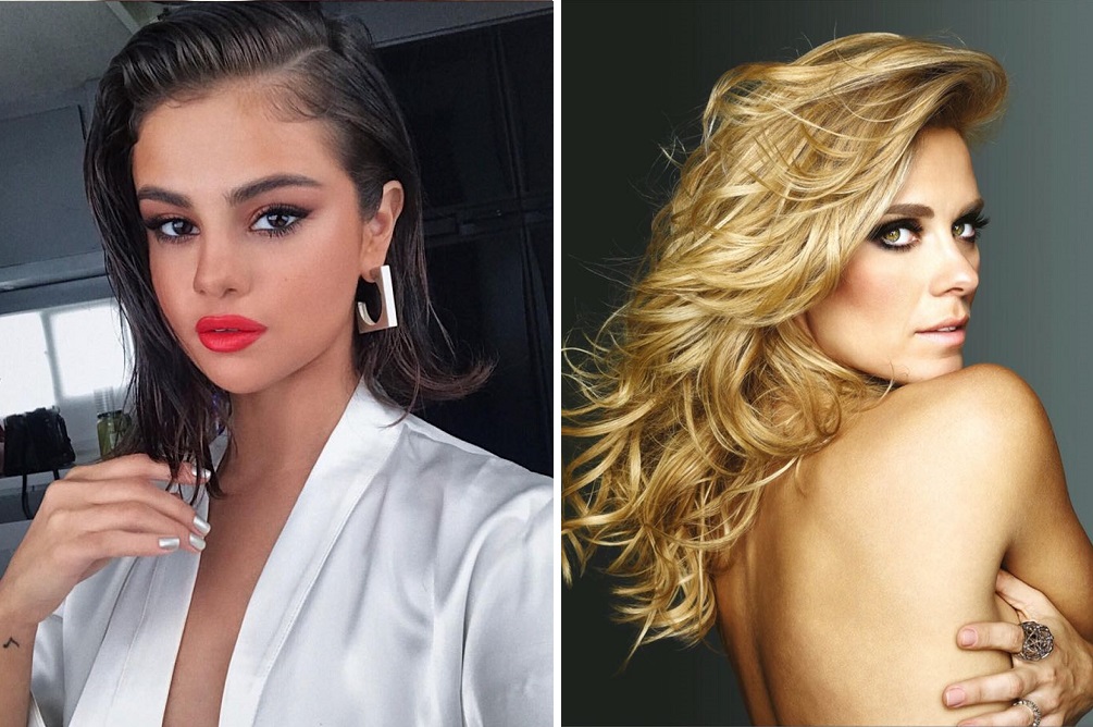 Cabelo “monocromático” é tendência