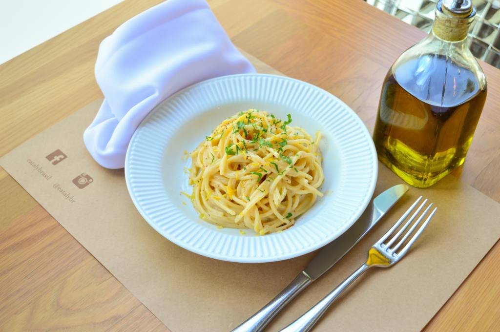 Eataly serve pratos pelo preço promocional de 25 reais
