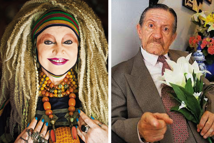 Jurados inesquecíveis dos programas de calouros