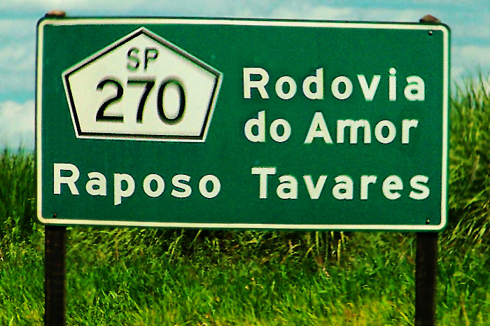 Como a Raposo Tavares se tornou a Rodovia do Amor