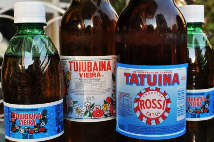 Dez curiosidades sobre a Tubaína