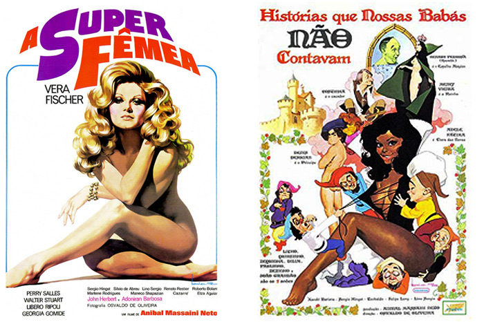 Os filmes mais quentes da Sala Especial