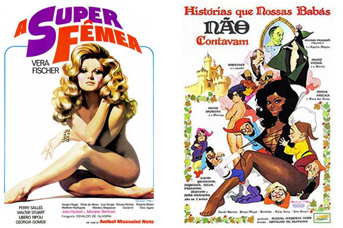 Os filmes mais quentes da Sala Especial