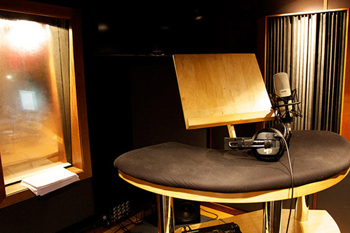 Os grandes estúdios de dublagem do passado