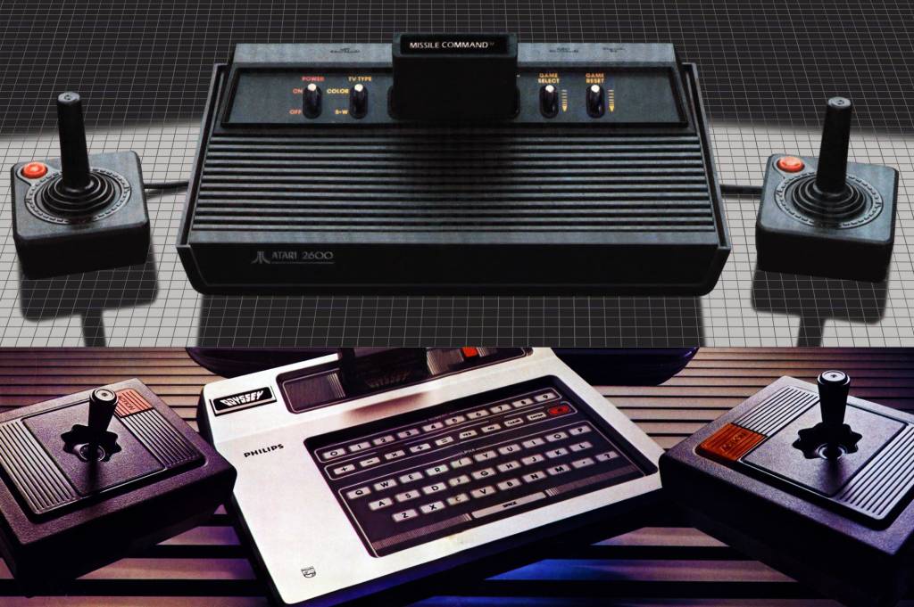 Jogue os primeiros videogames do Brasil neste sábado (16) no MIS