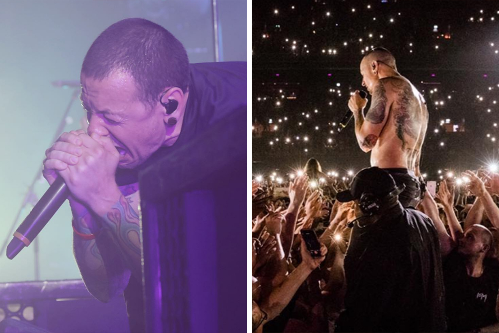 Linkin Park lança clipe em homenagem a Chester Bennington