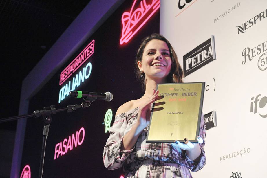 Helena Galante, editora de VEJA S&Atilde;O PAULO