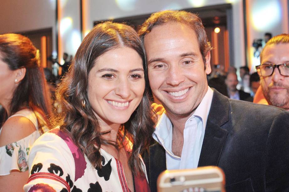 Caio Ribeiro e Carol Fiorentino Caio Ribeiro e Carol Fiorentino