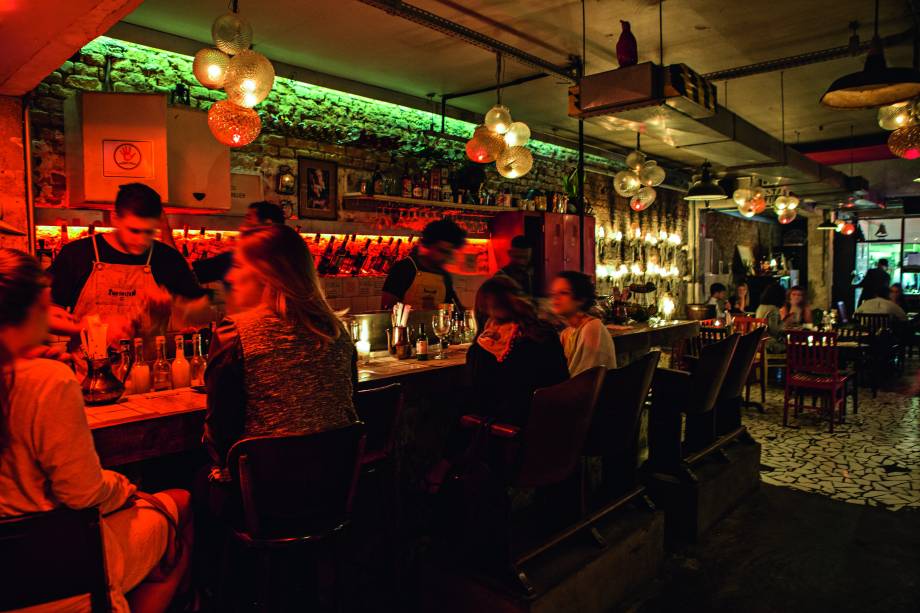 O espaço com pinta de inacabado O espaço com pinta de inacabado