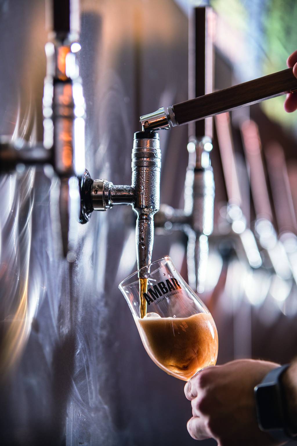 Ambar Cervejas Artesanais