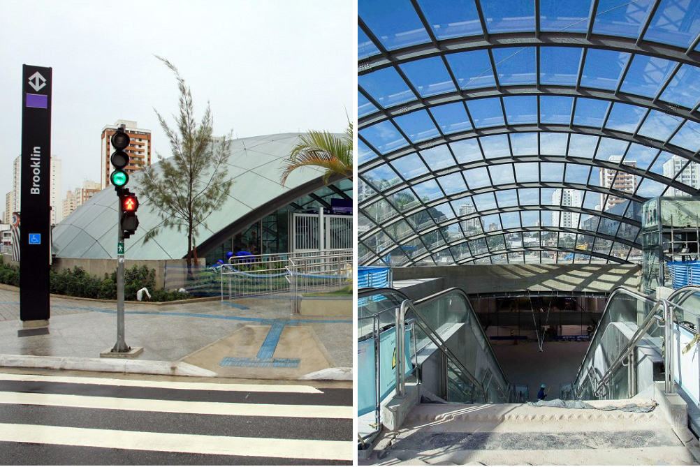 Metrô inaugura novas estações da Linha 5-Lilás nesta quarta (6)