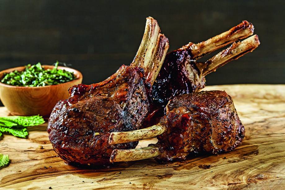 Fogo de Chão - costeleta