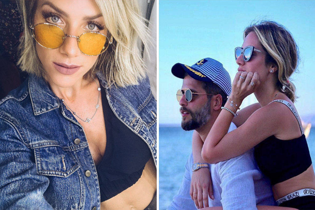 Giovanna Ewbank revela curiosidade sobre pedido de casamento