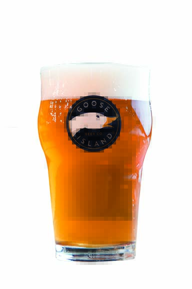 Goose Island IPA: perfumado e de amargor equilibrado Goose Island IPA: perfumado e de amargor equilibrado